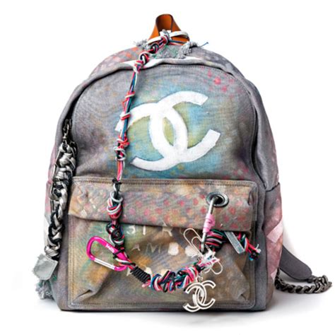 chanel backpack aliexpress|chanel canvas backpack.